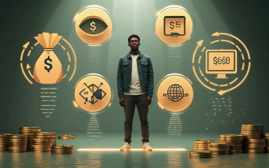 Les 7 erreurs financières qui empêchent les jeunes Africains de devenir riches