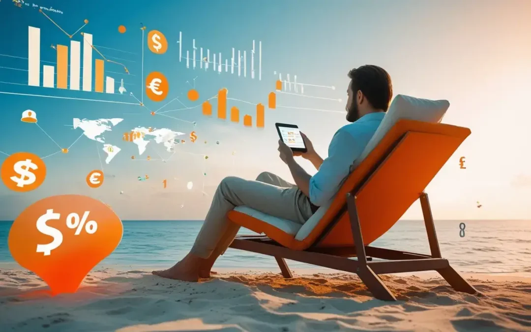 Le Business Invisible : Comment Créer des Revenus que les Autres ne Voient pas (Mais qui Travaillent pour Toi 24h/24)