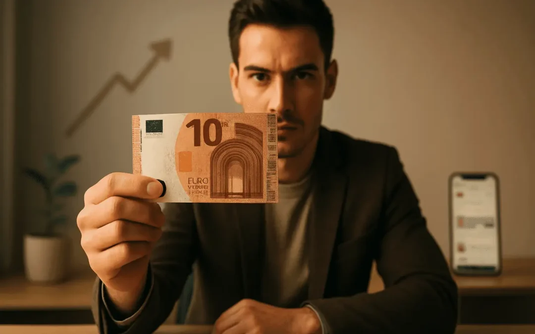 Créer un business avec 10 € : les erreurs fatales que font tous les débutants