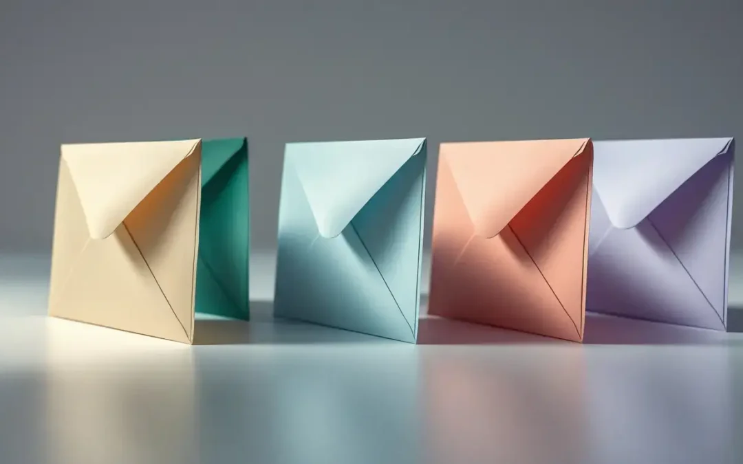 Le système des 5 enveloppes — la méthode la plus simple pour gérer ton budget même si tu n’aimes pas les chiffres