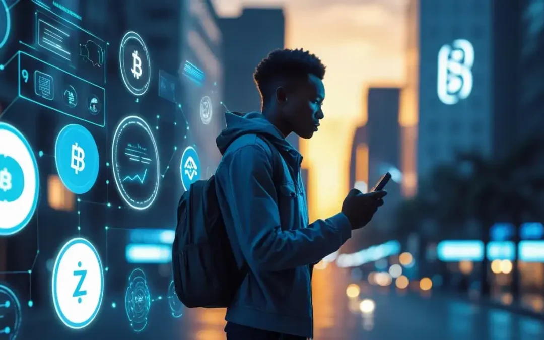 Comment la technologie change la manière dont les jeunes Africains font fortune