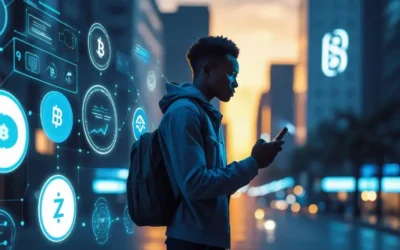 Comment la technologie change la manière dont les jeunes Africains font fortune