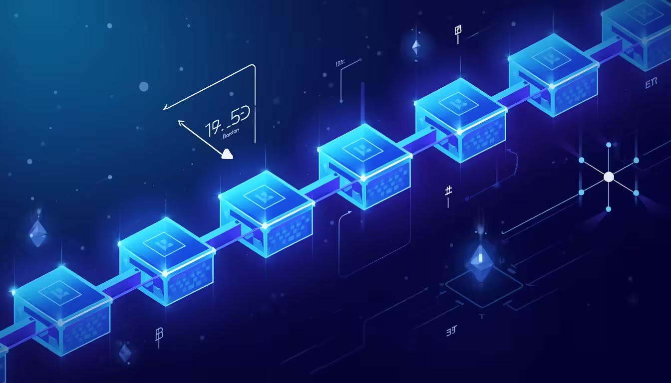 Crypto sans jargon : comprendre la blockchain en 10 minutes (guide simple)