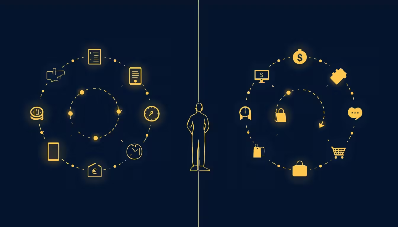 6 décisions financières invisibles qui font ta richesse