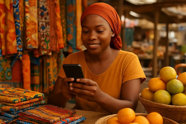 travailleur informel africain micro-assurance
