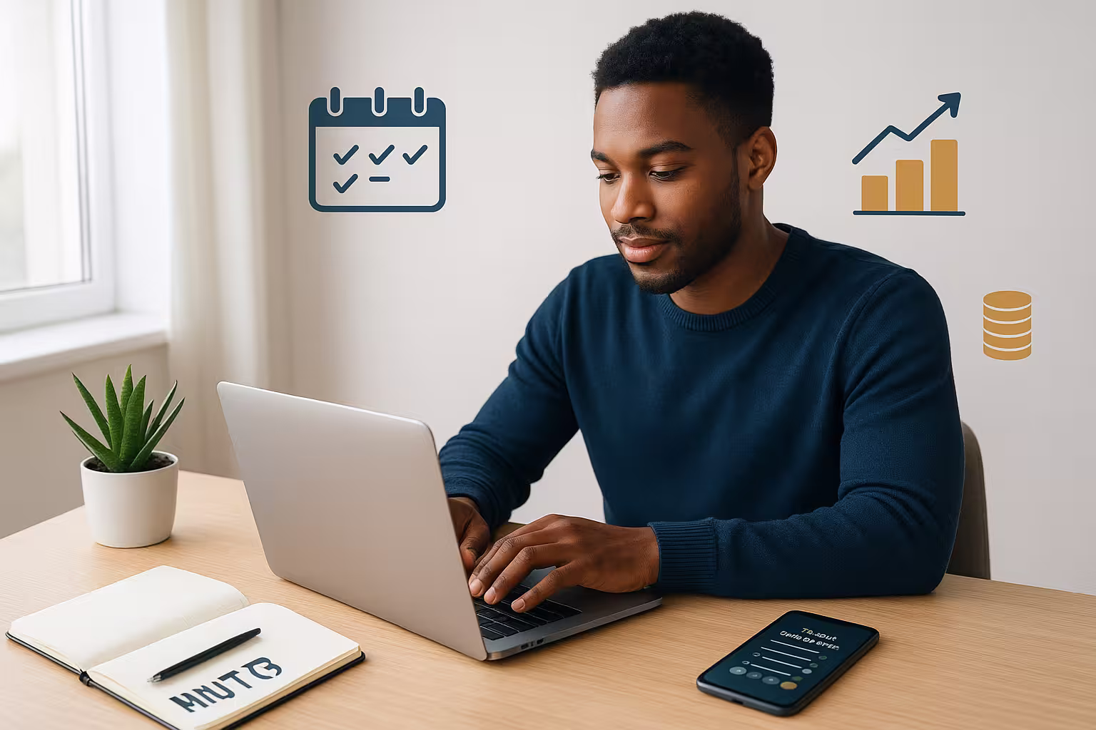 Les Micro-Habitudes Riches : la méthode la plus simple pour devenir meilleur chaque jour