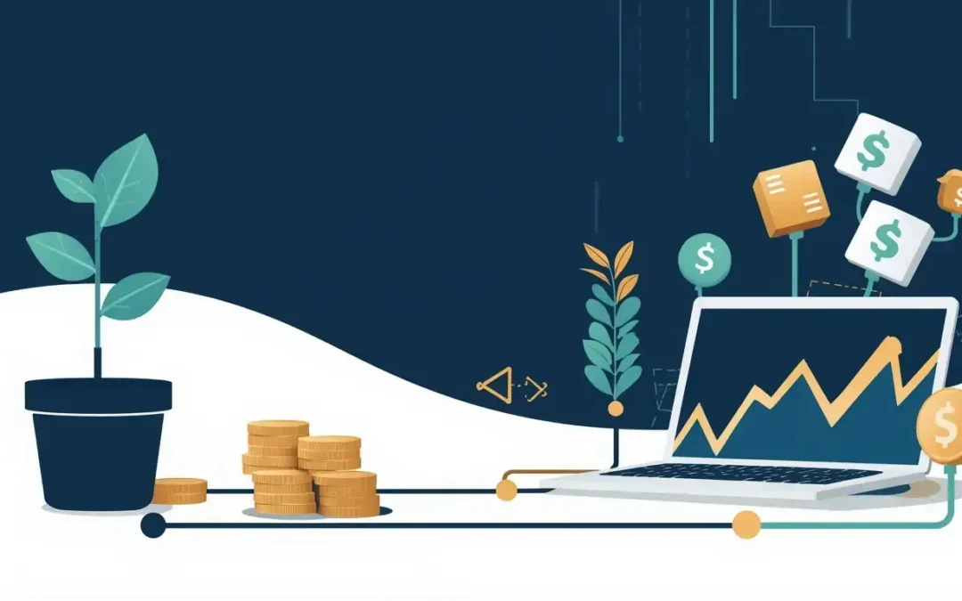 Revenus passifs en 2026 : 7 sources réalistes pour gagner de l&rsquo;argent sans quitter son job