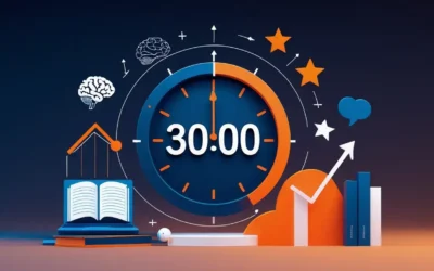 Le système 30 minutes/jour : la méthode la plus simple pour progresser dans n&rsquo;importe quel domaine