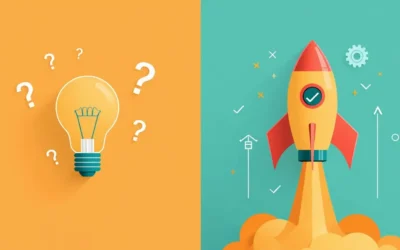 Le mythe de la « bonne idée » en business