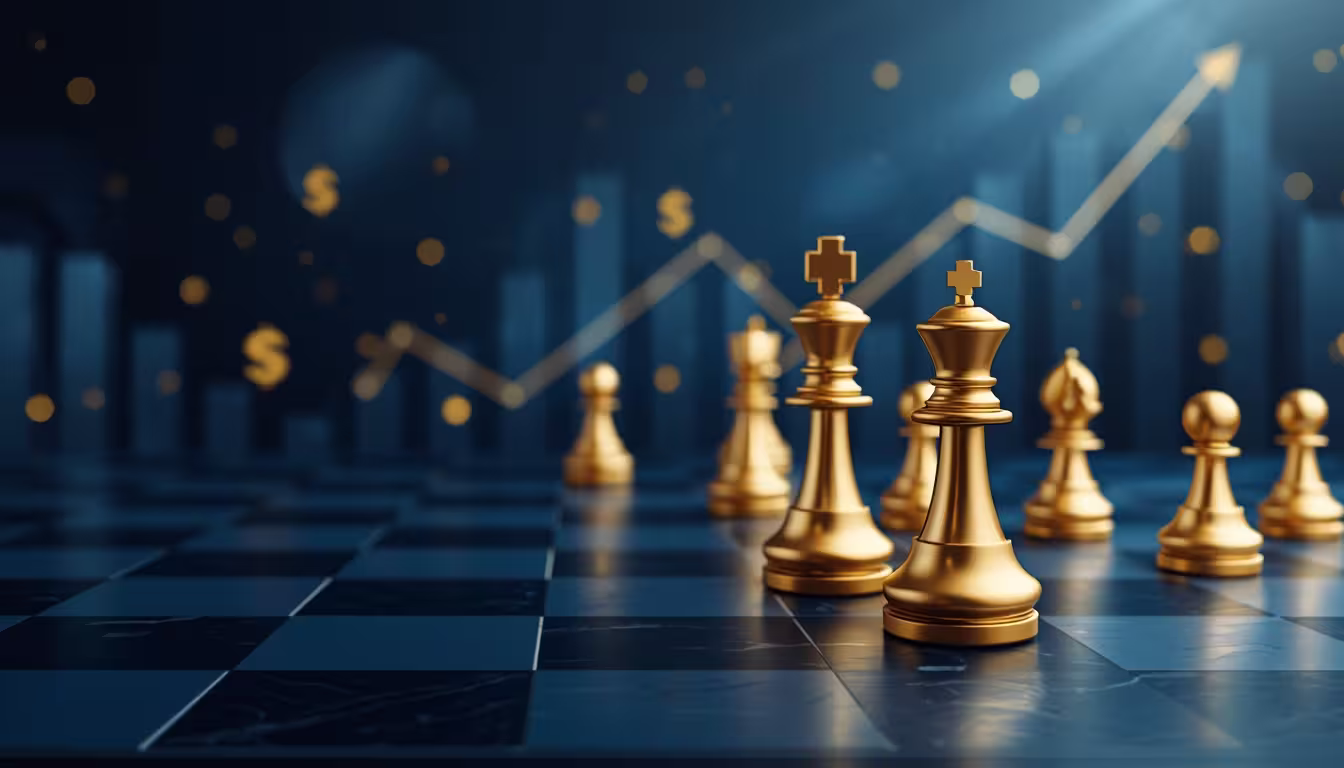 Le vrai jeu de l&rsquo;argent : pourquoi tu perds avant même de commencer