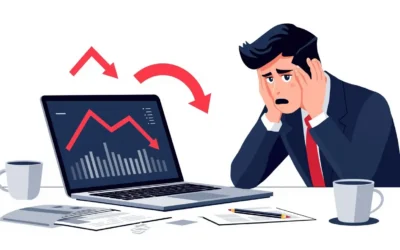 Les 5 Erreurs Fatales Qui Font Perdre 50% en Bourse (Témoignages Réels)