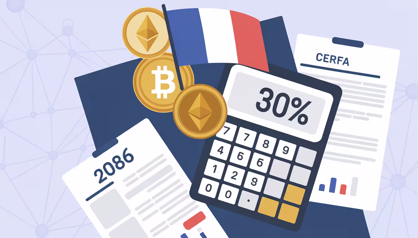 Fiscalité Crypto en France 2026 : Tout Comprendre en 10 Minutes
