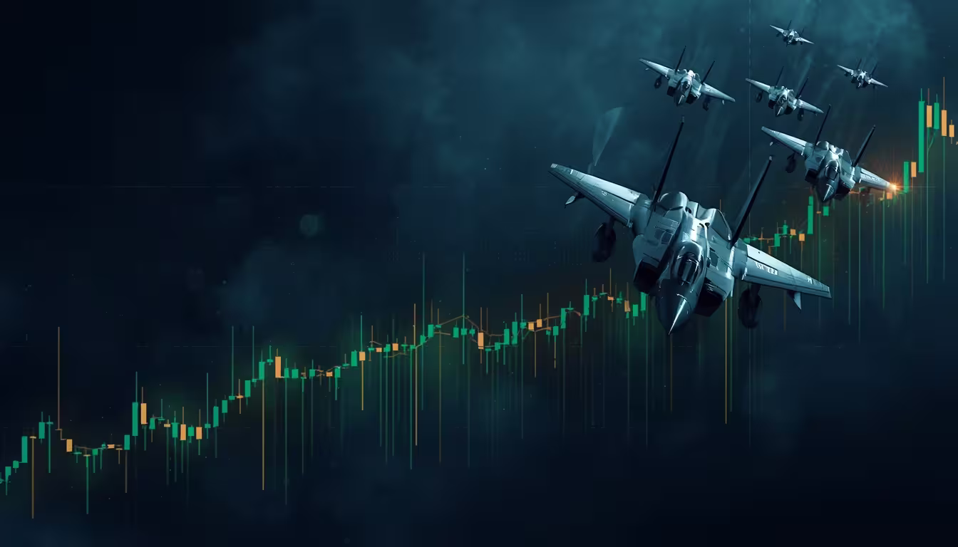 Investir Dans la Défense en 2026 : Faut-il le Faire ? [Analyse Honnête]
