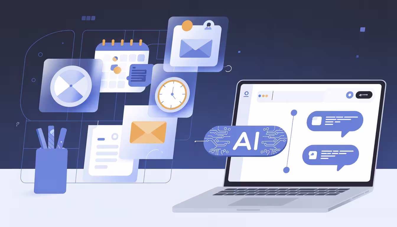 Comment utiliser Claude et ChatGPT pour automatiser 50% de tes tâches quotidiennes