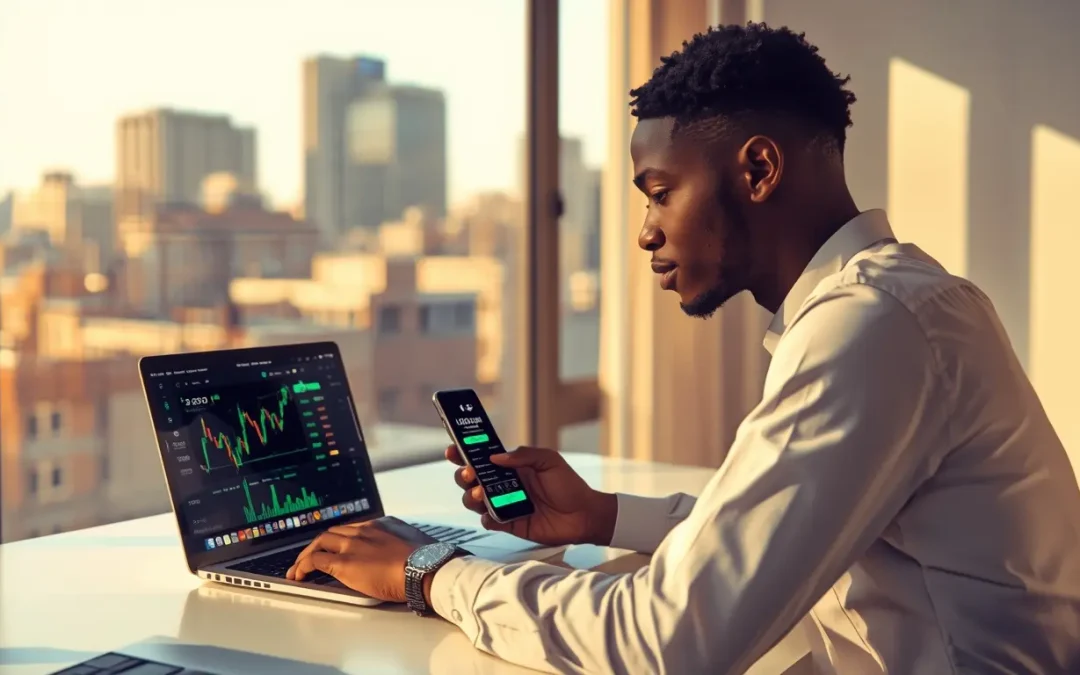 Meilleure plateforme crypto pour les Africains francophones en 2026