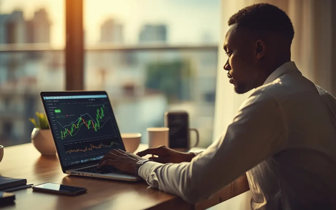 Comment choisir son premier courtier en ligne depuis l&rsquo;Afrique