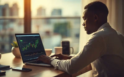 Comment choisir son premier courtier en ligne depuis l&rsquo;Afrique