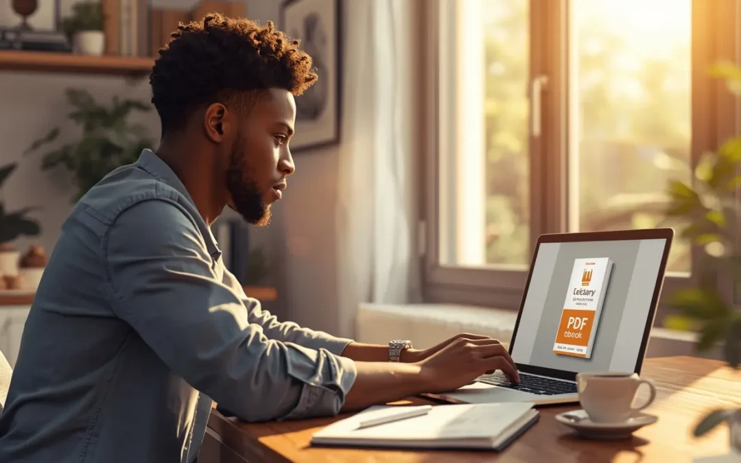 Tuto : créer et vendre un ebook en PDF sans budget (guide 2026)