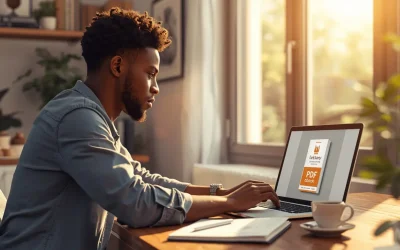 Tuto : créer et vendre un ebook en PDF sans budget (guide 2026)