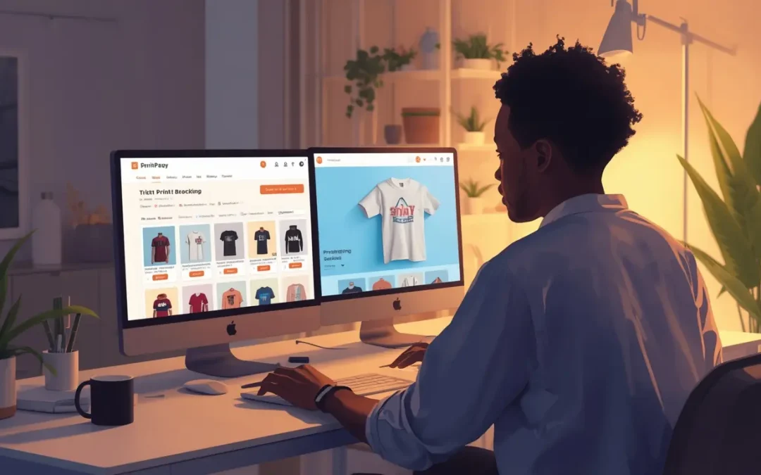 Dropshipping vs Print on Demand : lequel choisir en 2026 ?