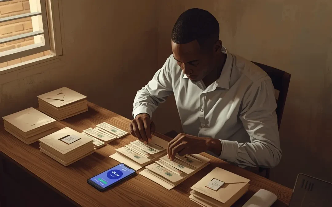 Comment épargner avec un salaire de 150 000 FCFA (sans se priver de tout)