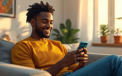 Comment gagner de l&rsquo;argent avec son téléphone depuis la Côte d&rsquo;Ivoire