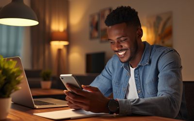 Comment ouvrir un compte bancaire en ligne depuis la Côte d&rsquo;Ivoire