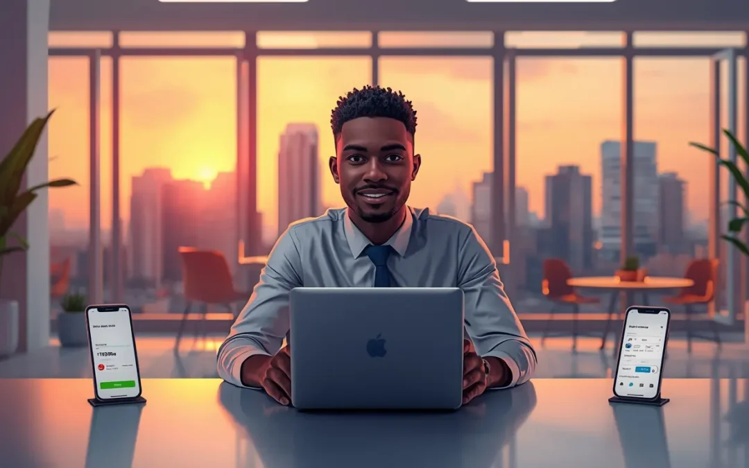 Wise vs Payoneer : lequel marche le mieux depuis l&rsquo;Afrique de l&rsquo;Ouest ?