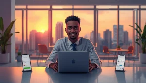 Comparatif Wise vs Payoneer pour recevoir des paiements depuis l'Afrique de l'Ouest