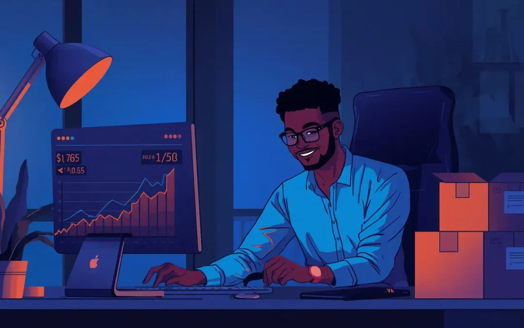 Dropshipping : Jumia ou AliExpress pour +80k FCFA/mois ?