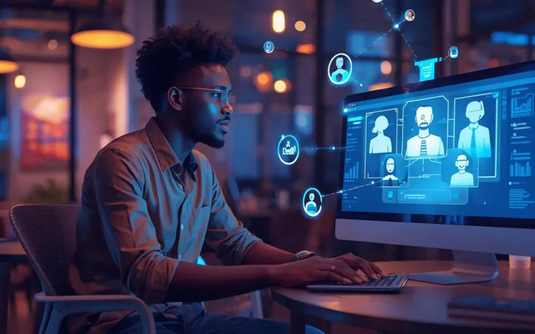 Crée un agent IA pour tes clients et gagne 150k FCFA/mois sans coder