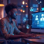 Freelance ivoirien créant un agent IA pour clients PME à Abidjan sans coder pour gagner 150k FCFA par mois