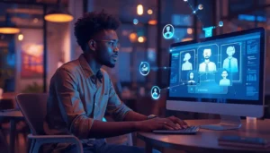 Freelance ivoirien créant un agent IA pour clients PME à Abidjan sans coder pour gagner 150k FCFA par mois