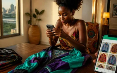 Friperie Abidjan : fais 200k FCFA/mois en vendant via WhatsApp