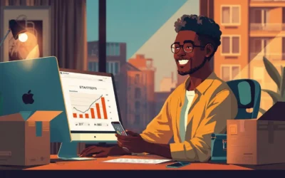 TikTok Shop CI 2026 : gagne 300k FCFA/mois via Amazon US