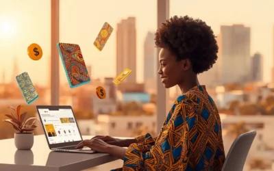 Etsy Afrique : gagne 180k FCFA/mois avec tes créations locales sans stock