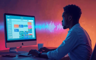 Voice AI : décroche 50 rendez-vous clients/semaine en automatique