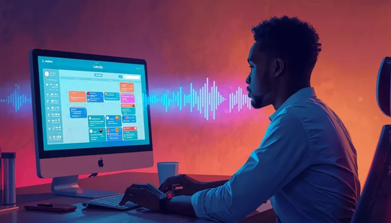 Agent Voice AI qui automatise les appels de prospection pour remplir le calendrier d'un entrepreneur africain avec 50 rendez-vous clients par semaine
