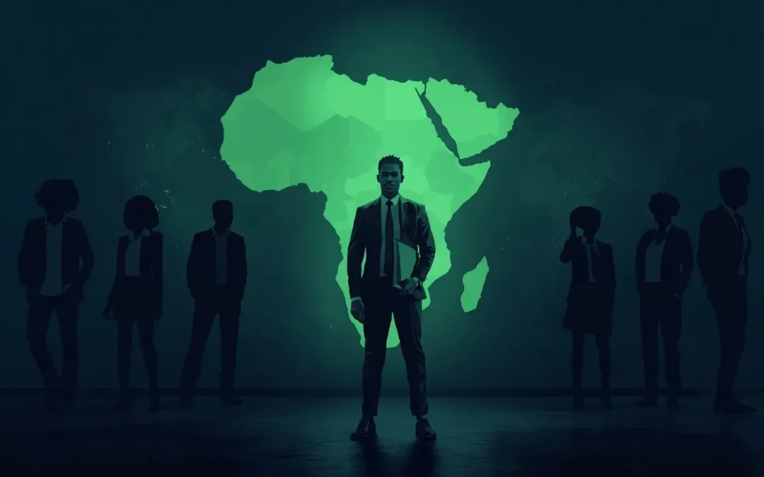 Volontaire UA : 12 mois financés + réseau panafricain 2026