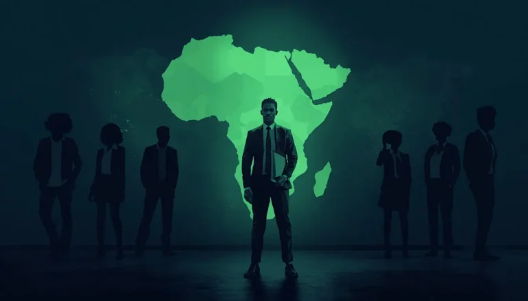 Jeune professionnel africain postulant au programme Volontaire UA financé 12 mois par l'Union Africaine pour construire un réseau panafricain