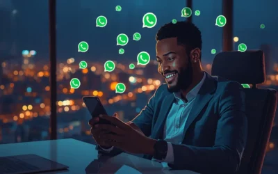 Chatbot WhatsApp : réponds 24h/24 sans rater un seul client