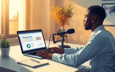 Cours vidéo Excel Abidjan : 40 élèves = 180 000 FCFA/mois