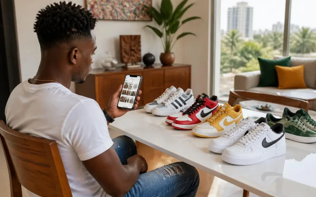 Dunkers sur Facebook Marketplace CI : 180k FCFA de profit sans livraison