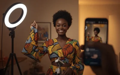 Live TikTok fringues : 30 ventes = 120 000 FCFA en un soir