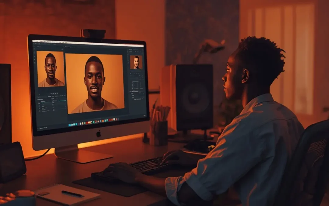 Pack presets Photoshop Sénégal : 50 ventes pour toucher 120 000 FCFA