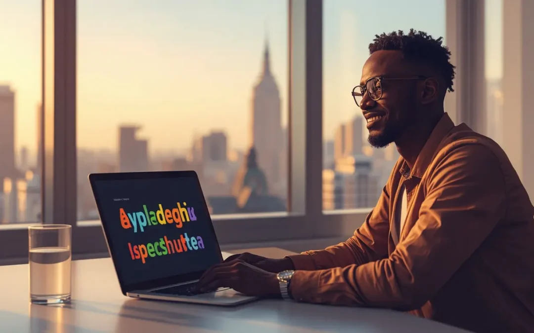 Vends des fonts digitaux en Afrique : 60 ventes = 100 000 FCFA/mois