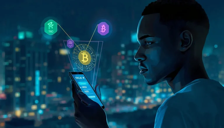 réseau USDT TRC20 ERC20 BEP20 comparatif Afrique choix